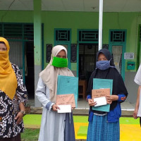 MTsN 1 BU Umumkan Lomba Kreatifitas Siswa