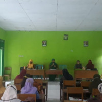 MIN 2 Bengkulu Selatan Gelar Rapat Persiapan Qurban Tahun 1441 H/2020 M