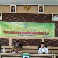 Musyawarah Majelis Ulama Indonesia (MUI) Kabupaten Seluma