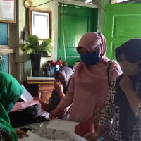 Kamad  MIN 2 Bengkulu Selatan : Guru Wajib Melengkapi Perangkat Pembelajaran Setiap di Akhir Bulan