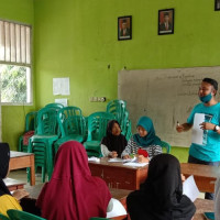 OSIM MTsN 1 Seluma Gelar Rapat Persiapan MATSAMA