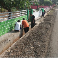 KUA Kecamatan Lais Terus Berbenah