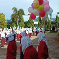 Pembukaan MATSAMA MTsN 1 Seluma Berlangsung Meriah