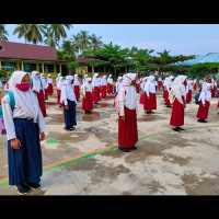 MATSAMA  MTsN 1 Bengkulu Selatan Dimulai