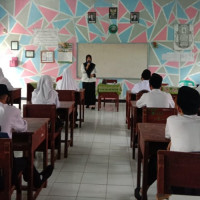 Gelar Taaruf Siswa MAN 2 Lebong, Kamad: Untuk Menumbuhkan Sikap Disiplin dan Kebersamaan