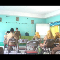 Era New Normal, Madrasah di Kaur Terapkan Protokol Kesehatan Secara Ketat