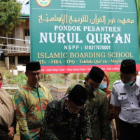 Ajamalus : Ponpes Nurul Quan Satu-satunya Ponpes Yang Memiliki Izin Oprasional Di Kabupaten Lebong