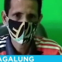 Liputan TVRI di KUA Ratu Agung Kota Bengkulu  Beni: Layanan Nikah New Normal. Terapkan Protokol Kesehatan Secara Ketat.