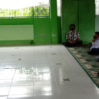 Menyambut Siswa Baru, MTs N 2 Benteng Adakan Pertemuan Dengan Wali Murid