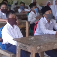 MATSAMA Berjalan Lancar, Guru MTsN 4 Mukomuko Merasa Bersyukur