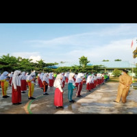 MTsN 1 Bengkulu Selatan Lanjutkan Program Tuntas Baca Tulis Al-Quran