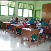 MIN 2 Benteng gelar rapat bersama wali siswa baru