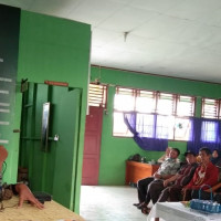 Mantapkan KBM di Masa Pandemi, MTsN 3 Bengkulu Utara Gelar Rakor Bersama Wali Murid