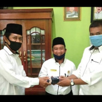 Batal Berangkat, Kemenag Kaur Kembalikan Paspor Jemaah Haji