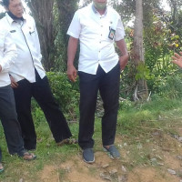 Kemenag Kota Bengkulu Survey Lahan Hibah