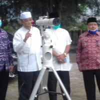 Idul Adha 1441 H Jatuh Pada 31 Juli 2020, Ramedlon Himbau Masyarakat Kota Bengkulu Tetap Patuhi Protokol Kesehatan