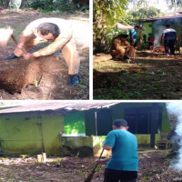 Gotong Royong Memperkuat Kebersamaan