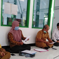 Kelas 1 Mi Belajar Daring, Anita Prihatin: Ortu Diajak Berperan Aktif