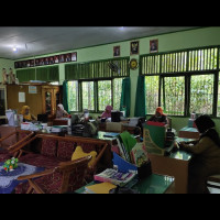 Ka. MIN 2 Benteng : Guru harus stanby di madrasah laksanakan BDR