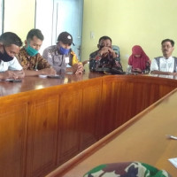 Pernikahan Melonjak di Masa Covid-19, Ka. KUA Padang Jaya : Catin Luar Provinsi Wajib Lengkapi Hasil Rapid Tes