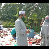 MANBS Bangkitkan Semangat Berqurban Di Momentum Idul Adha 1441 H