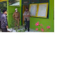 Kemenag Benteng Pantau Kesiapan Ponpes dalam Menerapkan Pembelajaran Tatap Muka.