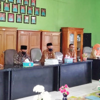 MAN Bengkulu Selatan Tingkatkan Kinerja Melalui Monev