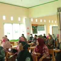 Pembinaan Guru Madrasah Tsanawiyah Negeri 2  Dan MIN 04 Kepahiang