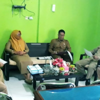 Kemenag Bengkulu Selatan Salurkan Bantuan Untuk 13 Lembaga TPQ Dan MDA/MDTA