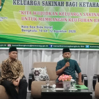 Angka Perceraian Capai 500 Ribu Orang Pertahun, Dirjen Bimas Islam : Karena Salah Kelola Keuangan Rumah Tangga