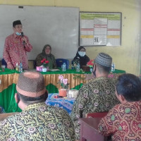 KemenagKota Bengkulu Sosialisasi Zakat Profesi Bagi Dewan Guru & ASN MIN 1