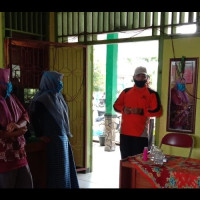 Kabid Penmad Kanwil Provinsi Bengkulu  Lakukan Pembinaan di  MIN 5 Bengkulu Tengah