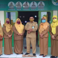 Evaluasi Kontrak Kerja Ka.Mad, MIN 4 Bengkulu Tengah Mendapat Apresiasi