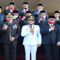 Ka. Kemenag Bengkulu Selatan: Alhamdulilah Peringatan HUT RI Sukses. Merdeka.