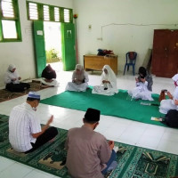 Sambut Tahun Baru Islam 1442 H, Min 3 Bengkulu Selatan Gelar Dzikir Dan Do’a Bersama