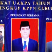 Kemenag Kepahiang Raih Prestasi Tingkat DJPBN dan KPPN Ta 2019