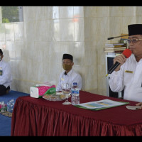 Kakanwil Kemenag Bengkulu Janjikan, 1442 H Jemaah Haji Nikmati Layanan Asrama Sekelas Hotel Bintang 3