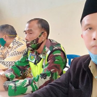 Desa Tanjung Eran Masukkan RKPDes  Sosialisasi Penyuluhan Perkawinan