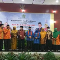 Kepala MIN 2 Bengkulu Selatan Hadiri Silaturahim dan Pembinaan Kemenag Se-Provinsi Bengkulu