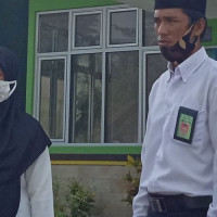 Kepala KUA Ajak ASN dan Penyuluh  Kerja Cepat Tepat Terukur dan Tuntas