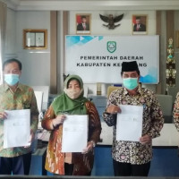 Kemenag, Pemda dan PA Tandatangani Kerjasama Isbat Nikah