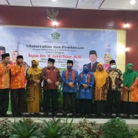 Kepala MIN 2 Bengkulu Selatan Hadiri Silaturahim dan Pembinaan bersama Keluarga Besar Se-Provinsi Bengkulu