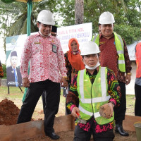 Revitalisasi Asrama Haji Bengkulu Dikebut, Kakanwil Targetkan 83 Hari Progres Mencapai 50 Persen