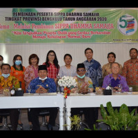 Kanwil Kemenag Bengkulu Mantapkan Kesiapan ‘’Sippa Dhamma Samajja’’,  30 Siswa Siap Unjuk Kebolehan