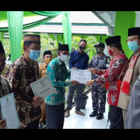 Kemenag Seluma Diamanatkan 6 Poin Penting