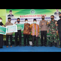 Ka.Kanwil Kemenag Bengkulu: ASN Kemenag Jangan Coba-Coba Terlibat Narkoba Dan Kriminal