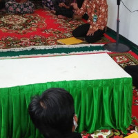 “Doa Malam Pertama”  Materi Paling Ditunggu Calon Pengantin