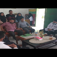 Monitoring Dekan Fakultas Syariah IAIN Bengkulu