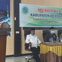 Ka. Kemenag Bengkulu Selatan Hadiri Musda MUI Ke-IX