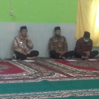 Tingkatkan Imtaq dan Pererat Tali Silaturahim Kemenag Kota Rutin Adakan Zikir dan Doa